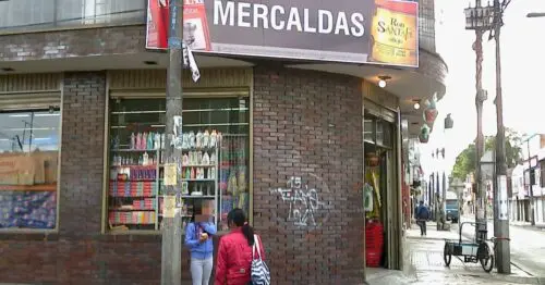 MERCALDAS CALLE 18 CON 102 MERCALDAS CALLE 18 CON 102